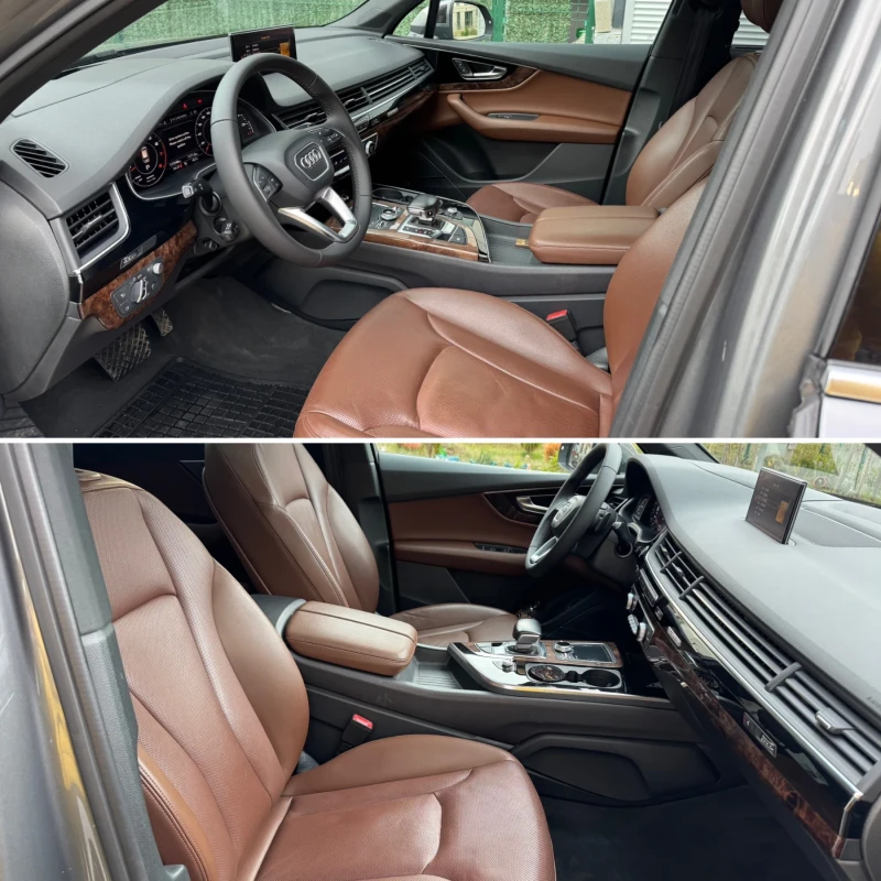 Audi Q7 Prestige Black, снимка 7 - Автомобили и джипове - 48419694