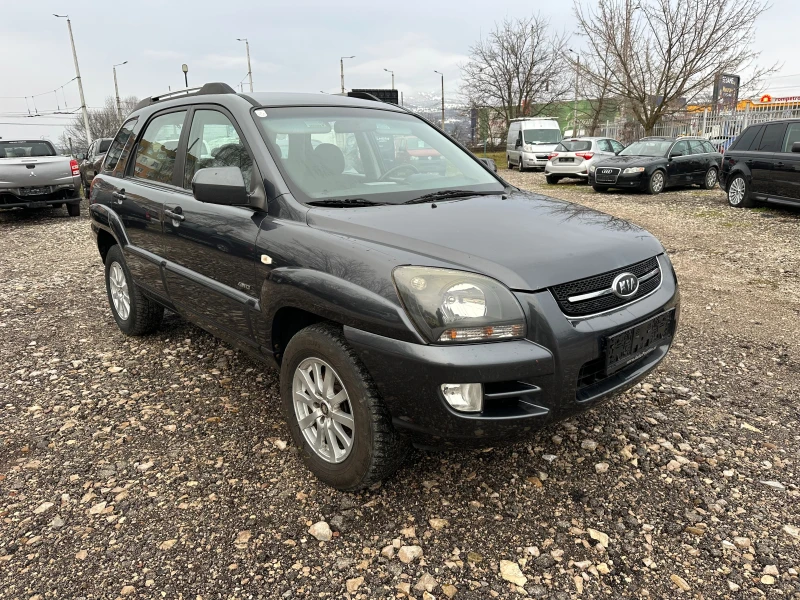 Kia Sportage 2.0CRDI 140kc 4x4, снимка 7 - Автомобили и джипове - 48545953