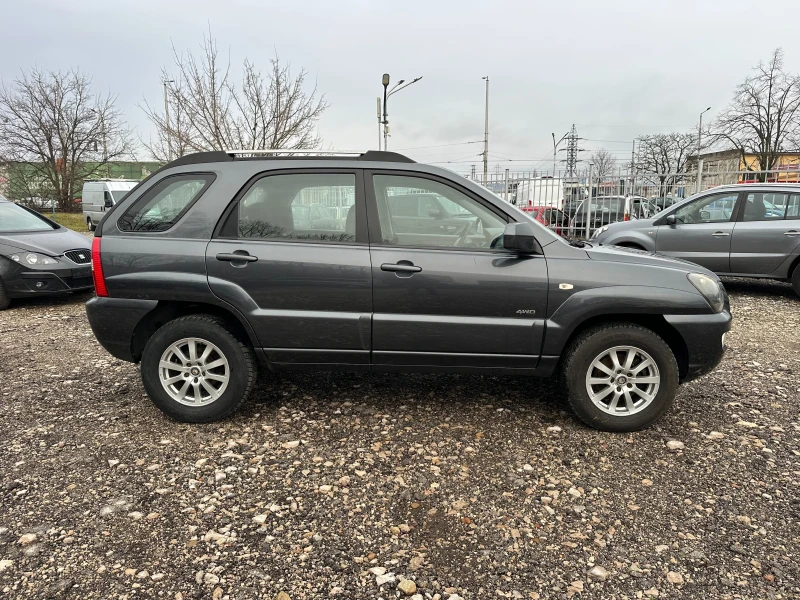 Kia Sportage 2.0CRDI 140kc 4x4, снимка 6 - Автомобили и джипове - 48545953