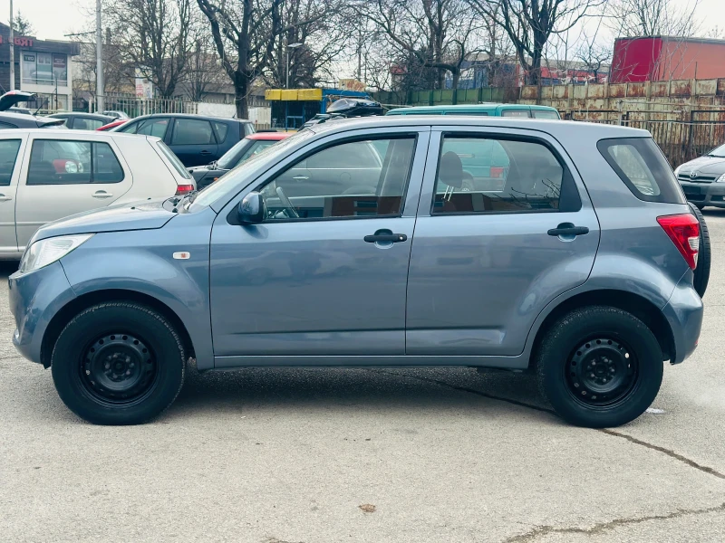 Daihatsu Terios 1.5i - 105ps 4x4, снимка 3 - Автомобили и джипове - 48956566