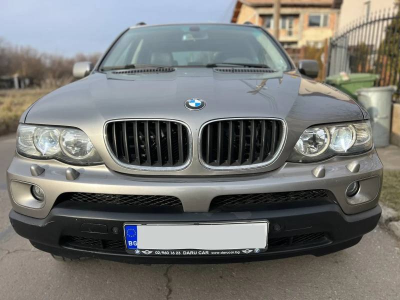 BMW X5 X5 3.0d 218hp (E53) , снимка 2 - Автомобили и джипове - 49576564