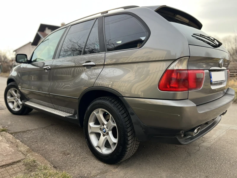 BMW X5 X5 3.0d 218hp (E53) , снимка 6 - Автомобили и джипове - 49576564