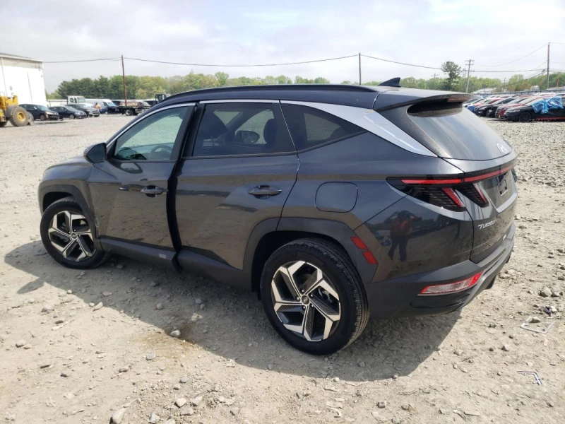 Hyundai Tucson Подгрев* Камера* Keyless* Панорама* Distronic, снимка 2 - Автомобили и джипове - 49243754