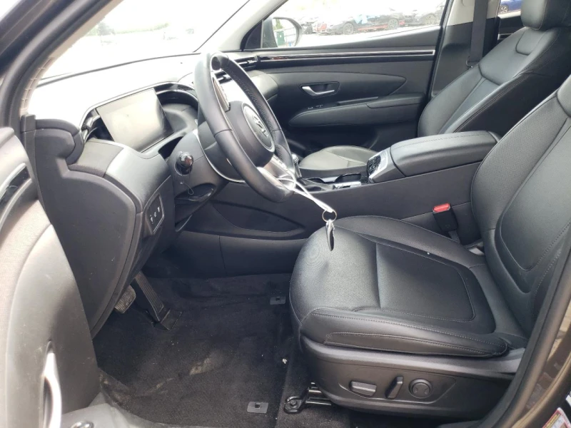 Hyundai Tucson Подгрев* Камера* Keyless* Панорама* Distronic, снимка 7 - Автомобили и джипове - 49243754