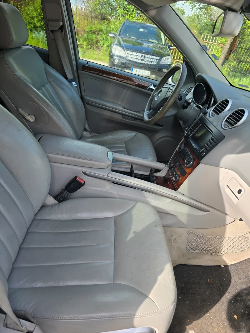 Mercedes-Benz ML 320, снимка 5 - Автомобили и джипове - 52026496