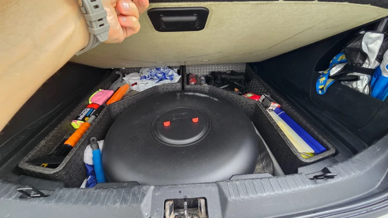 Ford Edge, снимка 7 - Автомобили и джипове - 52431089