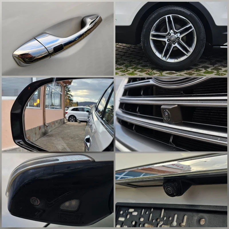 Hyundai Santa fe Grand 2.2 CRDI 4WD 200к.с. 7 места Facelift, снимка 14 - Автомобили и джипове - 52484440