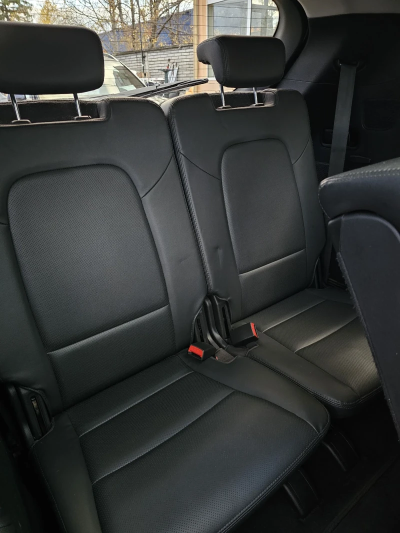 Hyundai Santa fe Grand 2.2 CRDI 4WD 200к.с. 7 места Facelift, снимка 9 - Автомобили и джипове - 52484440