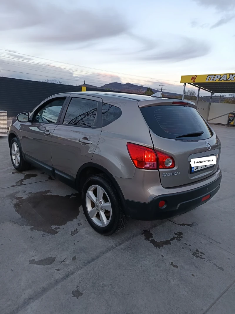 Nissan Qashqai 2.0 DCI panorama , снимка 3 - Автомобили и джипове - 52502720