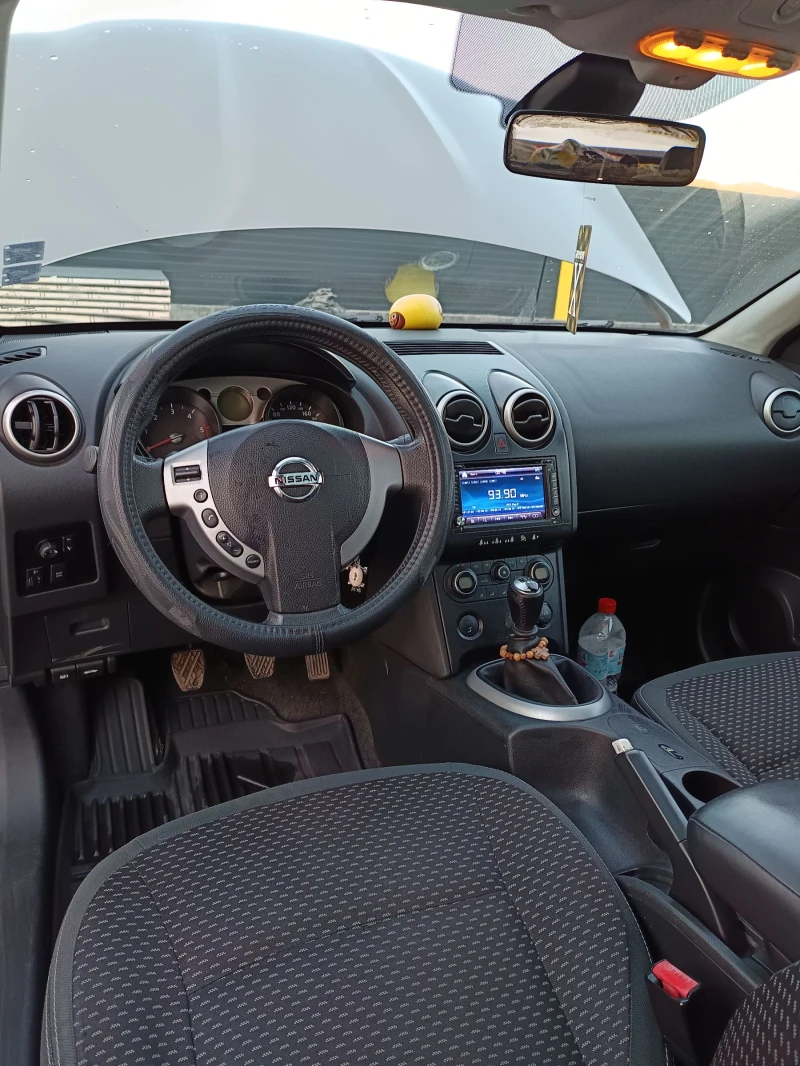 Nissan Qashqai 2.0 DCI panorama , снимка 12 - Автомобили и джипове - 52502720
