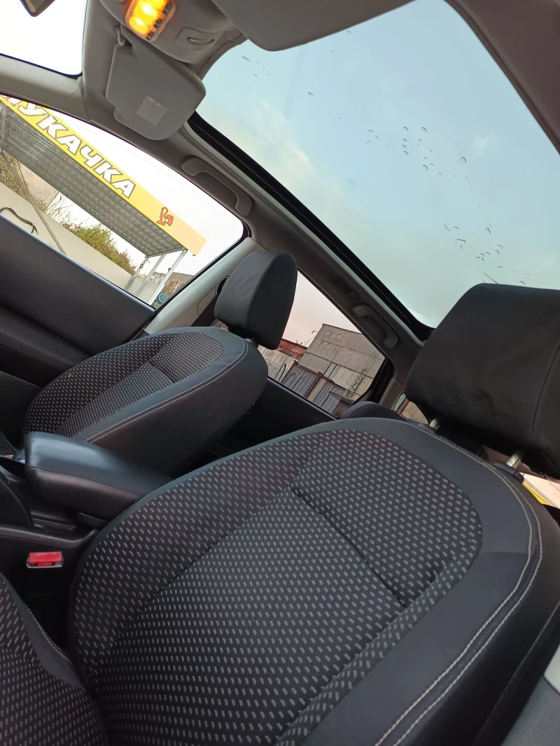 Nissan Qashqai 2.0 DCI panorama , снимка 14 - Автомобили и джипове - 52502720