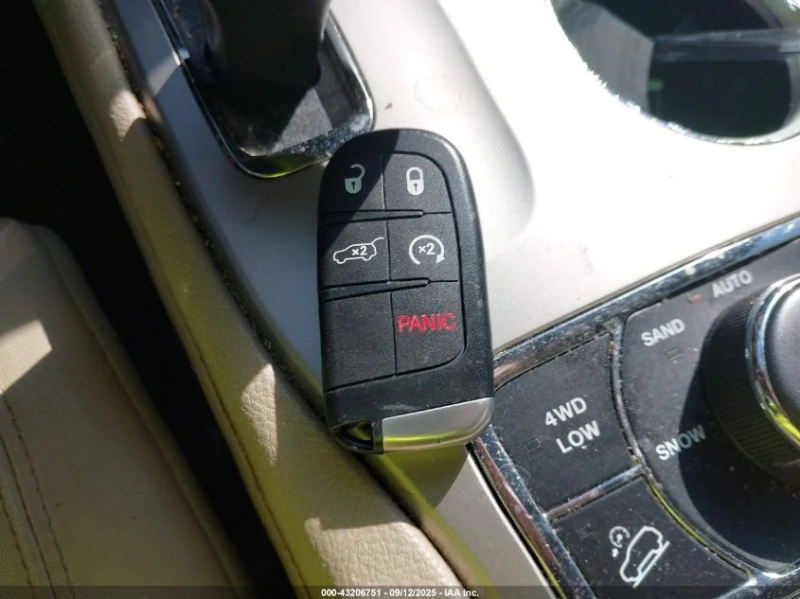 Jeep Grand cherokee LIMITED, Quadra-Trac II, FULL, снимка 8 - Автомобили и джипове - 52533749