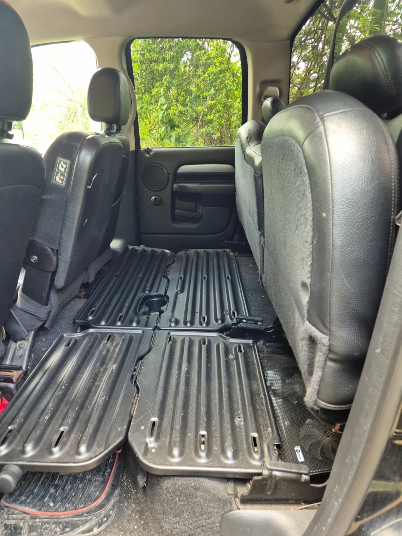 Dodge RAM 1500 5.7 HEMI, снимка 15 - Автомобили и джипове - 52634702