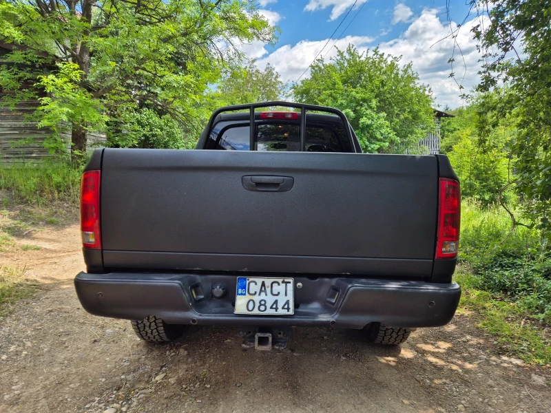 Dodge RAM 1500 5.7 HEMI, снимка 6 - Автомобили и джипове - 52634702