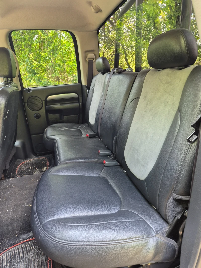 Dodge RAM 1500 5.7 HEMI, снимка 11 - Автомобили и джипове - 52634702