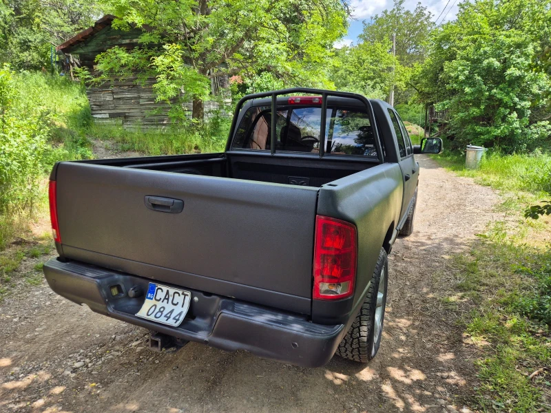 Dodge RAM 1500 5.7 HEMI, снимка 7 - Автомобили и джипове - 52634702