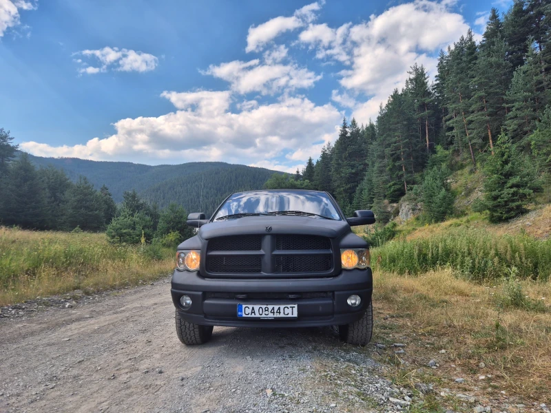Dodge RAM 1500 5.7 HEMI