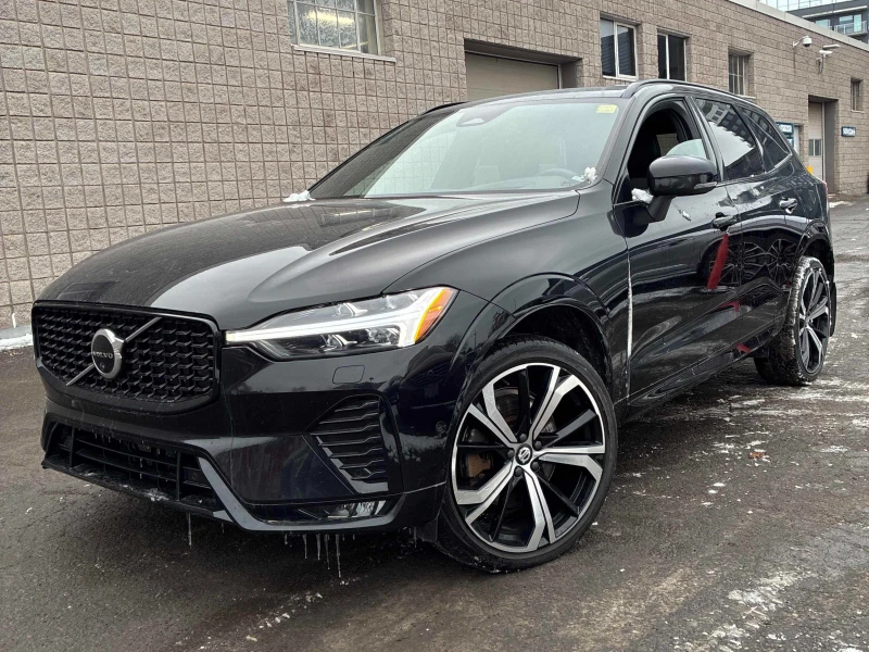 Volvo XC60 * * R-Design* * PANO* KEYLESS* H&K* * CAMERA* * 