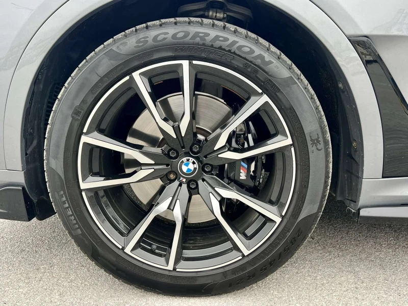 BMW X7 xDrive40d Steptronic ГАРАНЦИЯ, снимка 14 - Автомобили и джипове - 52753083