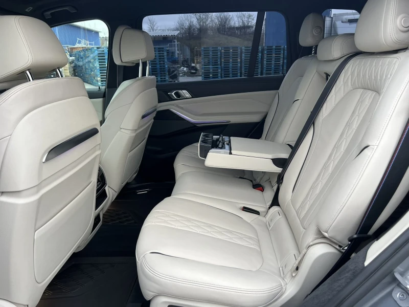 BMW X7 xDrive40d Steptronic ГАРАНЦИЯ, снимка 8 - Автомобили и джипове - 52753083