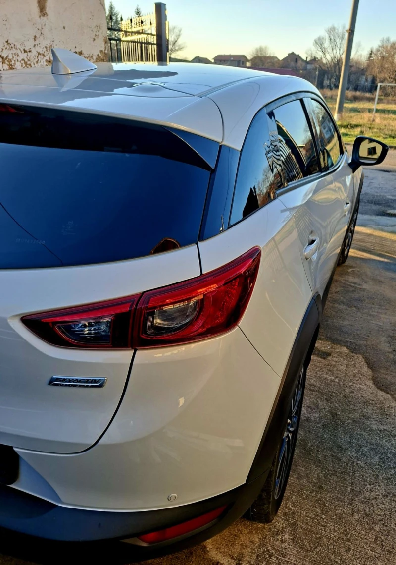 Mazda CX-3, снимка 8 - Автомобили и джипове - 52805291