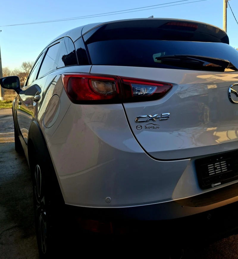 Mazda CX-3, снимка 6 - Автомобили и джипове - 52805291