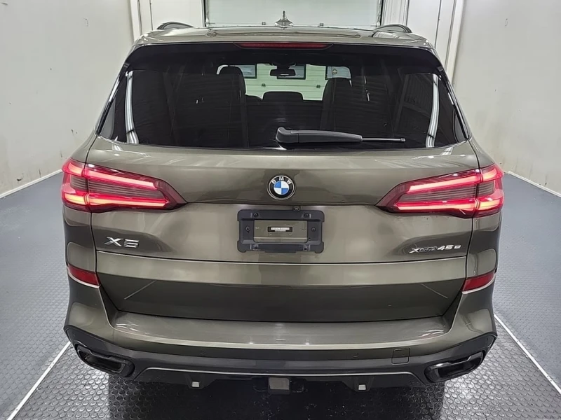 BMW X5 * xDrive45e * CARFAX * БЕЗ ПЪРВОНАЧАЛНА ВНОСКА, снимка 4 - Автомобили и джипове - 52870499