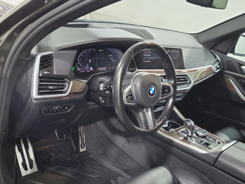 BMW X5 * xDrive45e * CARFAX * БЕЗ ПЪРВОНАЧАЛНА ВНОСКА, снимка 2 - Автомобили и джипове - 52870499
