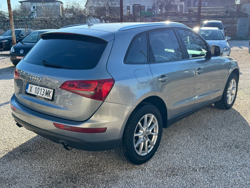 Audi Q5 ОБСЛУЖЕН, снимка 4 - Автомобили и джипове - 53054260
