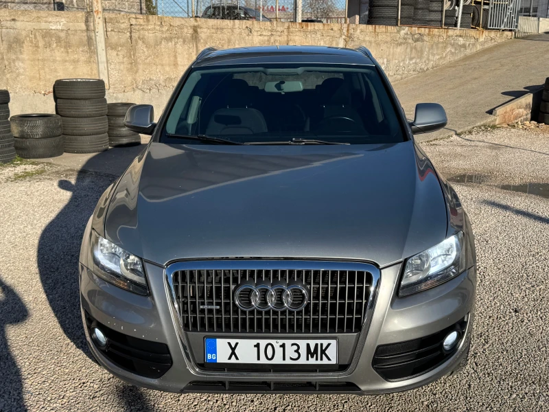Audi Q5 ОБСЛУЖЕН, снимка 2 - Автомобили и джипове - 53054260
