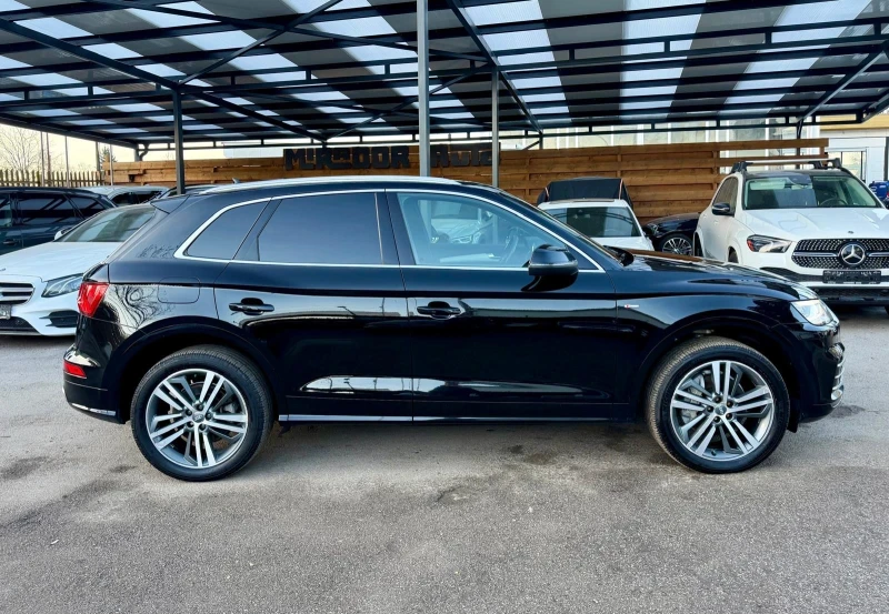 Audi Q5 2.0TFSI Progressiv S-Line Quattro, снимка 4 - Автомобили и джипове - 53157091