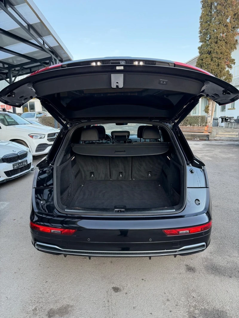 Audi Q5 2.0TFSI Progressiv S-Line Quattro, снимка 10 - Автомобили и джипове - 53157091