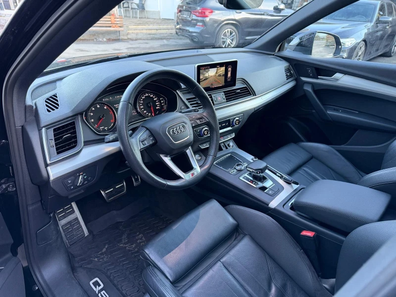 Audi Q5 2.0TFSI Progressiv S-Line Quattro, снимка 8 - Автомобили и джипове - 53157091