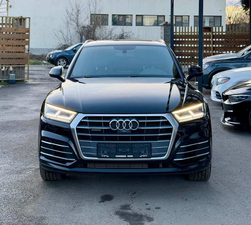 Audi Q5 2.0TFSI Progressiv S-Line Quattro, снимка 3 - Автомобили и джипове - 53157091