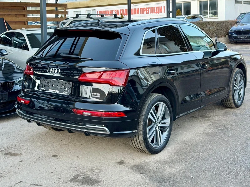 Audi Q5 2.0TFSI Progressiv S-Line Quattro, снимка 5 - Автомобили и джипове - 53157091