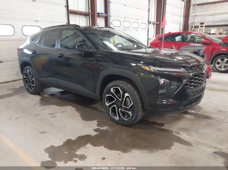 Chevrolet Trax 1.2l Fwd 2Rs