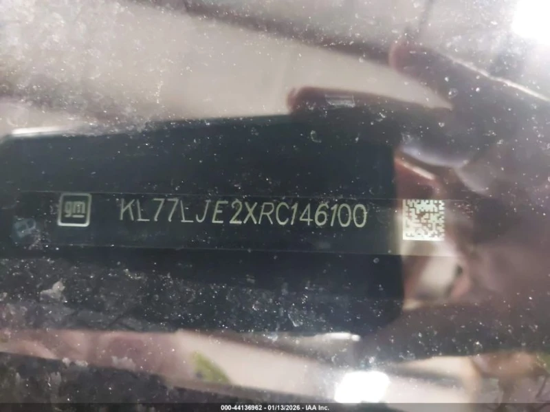 Chevrolet Trax 1.2l Fwd 2Rs, снимка 9 - Автомобили и джипове - 53586660