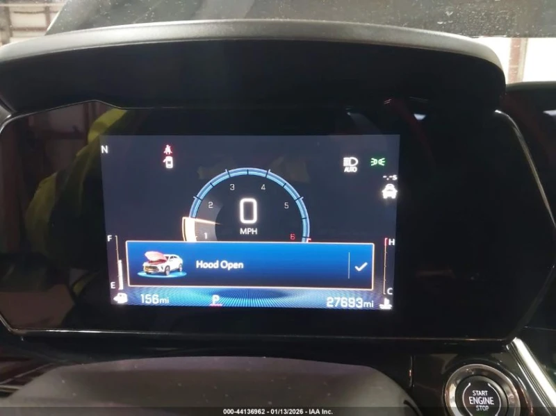 Chevrolet Trax 1.2l Fwd 2Rs, снимка 7 - Автомобили и джипове - 53586660