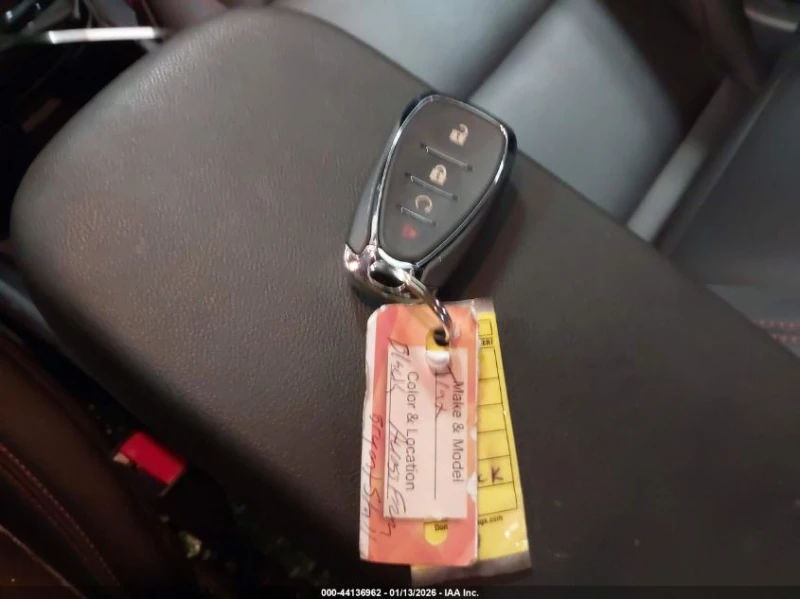 Chevrolet Trax 1.2l Fwd 2Rs, снимка 11 - Автомобили и джипове - 53586660