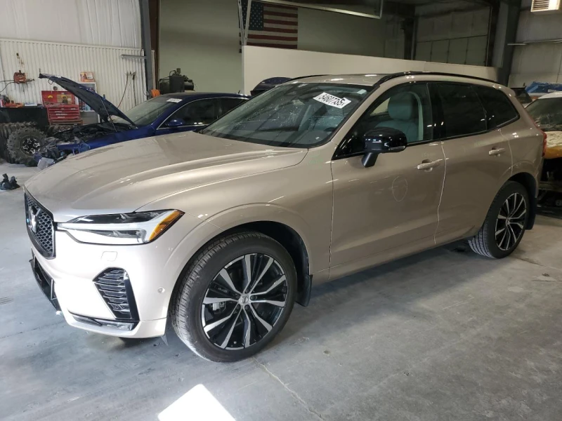 Volvo XC60 PLUS * КЛИП НА ДВИГАТЕЛ* * ЛИЗИНГ* - 58000 лв. - 50480817 1