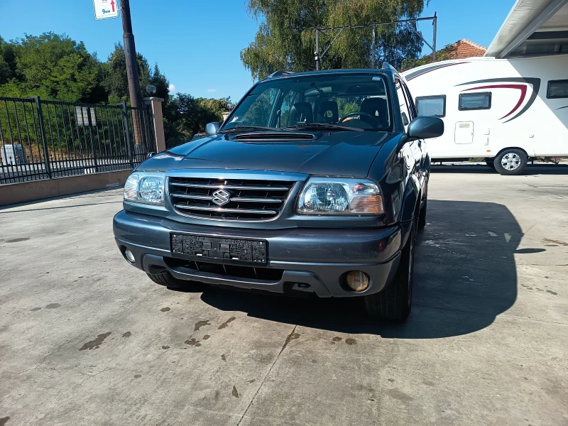 Suzuki Grand vitara 2.0hdi - 9600 лв. - 91565005 1