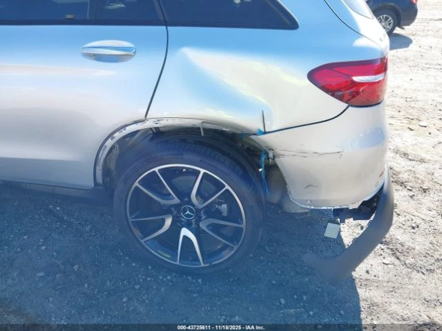 Mercedes-Benz GLC 43 AMG 4MATIC*  - изображение 10