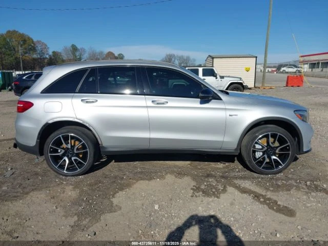 Mercedes-Benz GLC 43 AMG 4MATIC*  - изображение 7