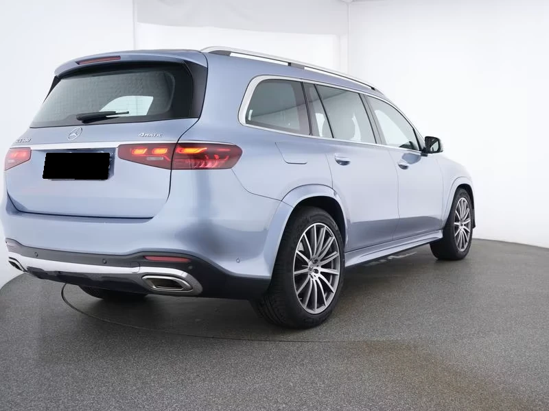 Mercedes-Benz GLS580 AMG* MANUFAKTUR* PANO* DISTR* KEYLESS* HUD* 6+ 1* , снимка 2 - Автомобили и джипове - 54201082