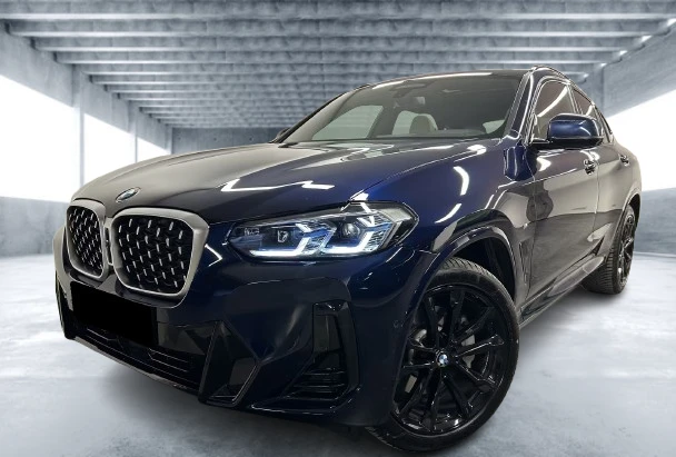 BMW X4 30d xDrive = M-Sport = Гаранция