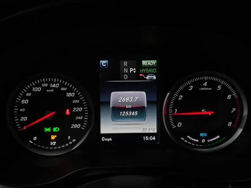 Mercedes-Benz GLC 350 E 4MATIC | Mobile.bg � ����������� 8