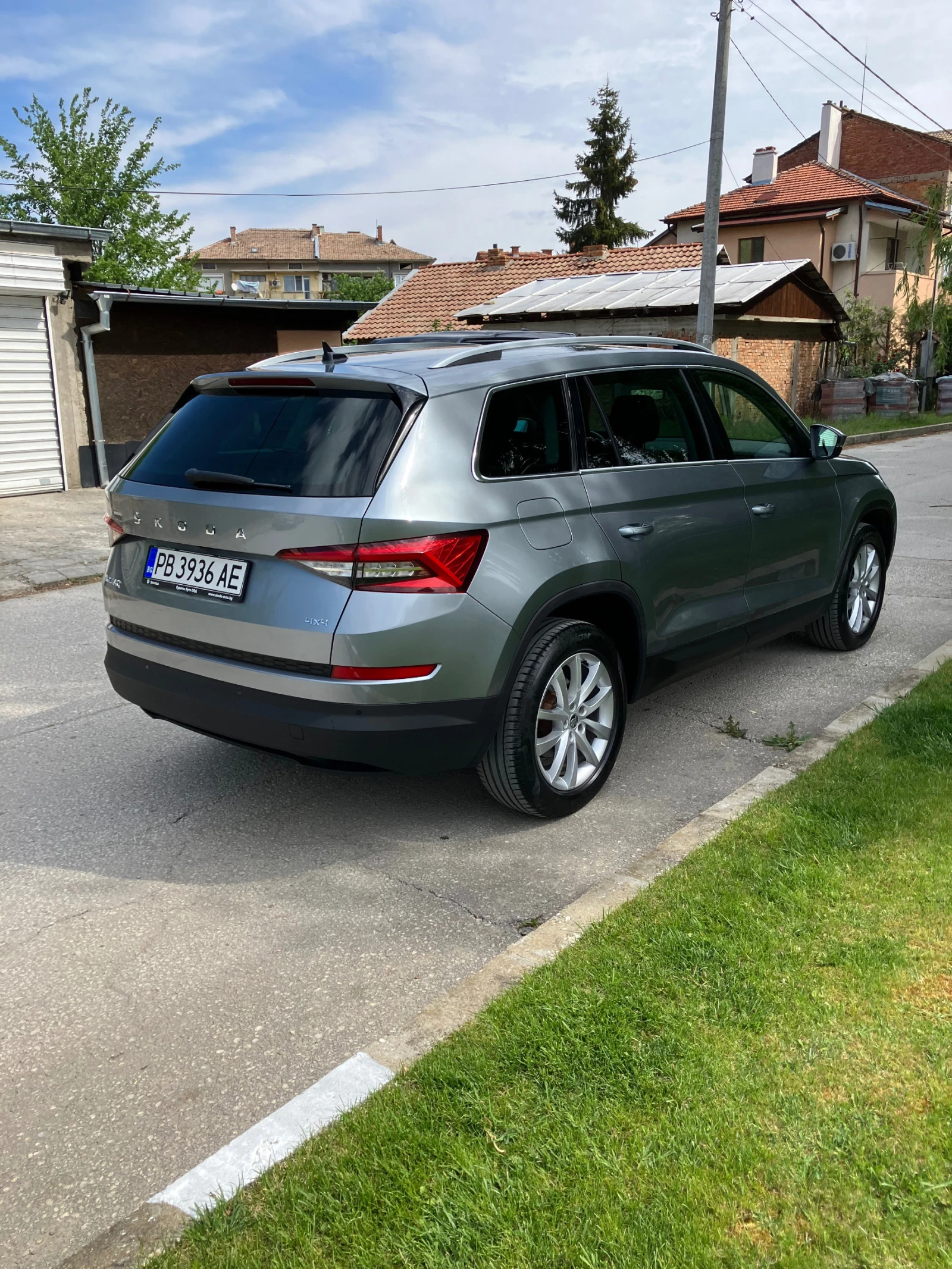 Skoda Kodiaq  - изображение 6