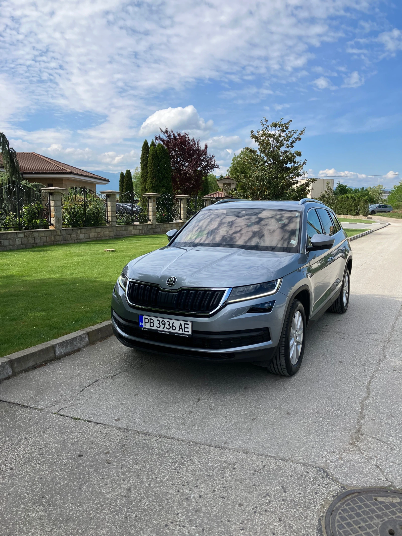 Skoda Kodiaq  - изображение 2