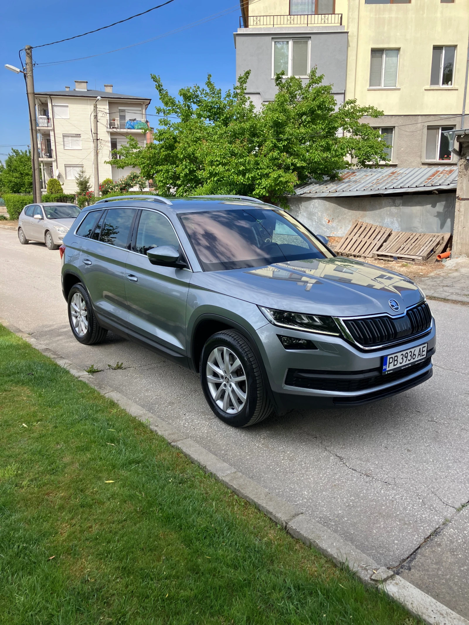 Skoda Kodiaq  - изображение 3