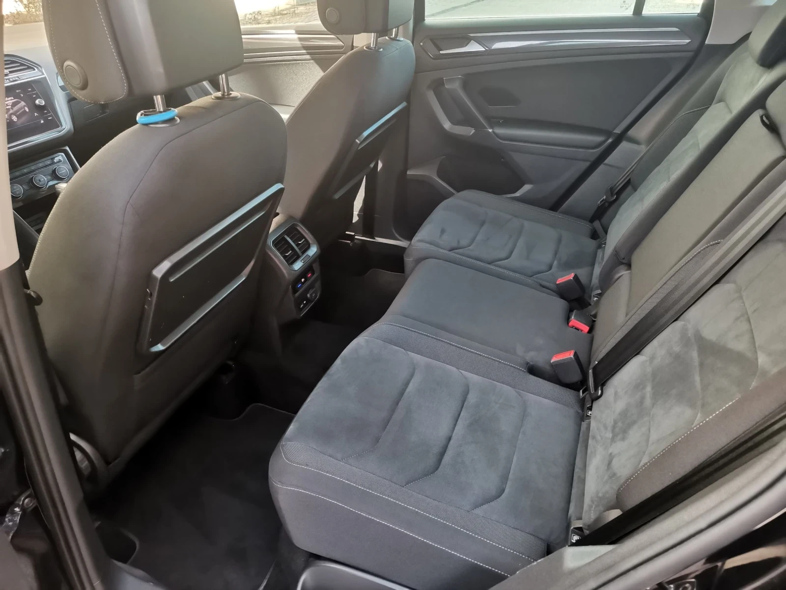 VW Tiguan 2.0TSI R-LINE SWISS | Mobile.bg   11